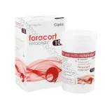 Foracort Rotacaps 100 mcg (Budesonide/Formoterol)