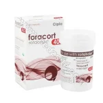 Foracort Rotacaps 400 mcg (Budesonide/Formoterol)