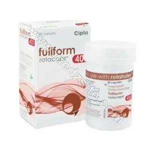 Fullform Rotacaps 400 mcg (Beclomethasone/Formoterol)