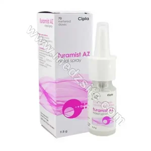Furamist AZ Nasal Spray 9.8g (Fluticasone / Azelastine)