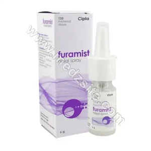 Furamist Nasal Spray 6g (Fluticasone)