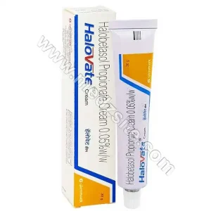 Halovate Cream (Halobetasol)