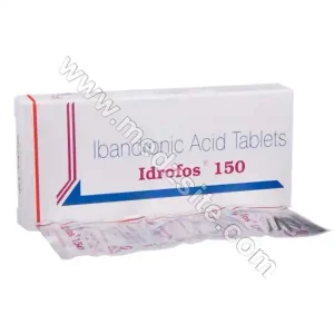 Idrofos 150 mg (Ibandronic Acid)
