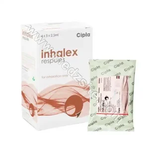 Inhalex Respules (Ambroxol)