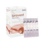 Ipravent Respules (Ipratropium Bromide)