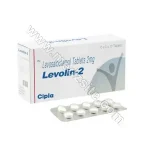 Levolin 2 mg (Levosalbutamol)