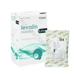 Levolin Respules 0.31mg (Levosalbutamol)