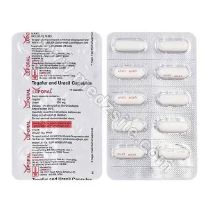 Luporal (Tegafur/Uracil)