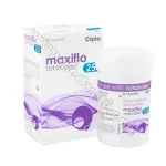 Maxiflo Rotacaps 250 mcg (Fluticasone / formoterol)