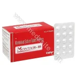 Montair 10 mg (Montelukast)