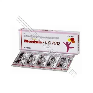 Montair LC Kid (Montelukast/Levocetirizine)