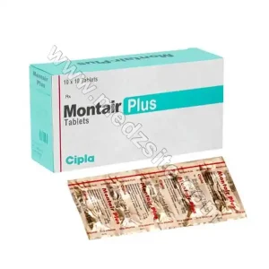 Montair Plus (Montelukast/Bambuterol)