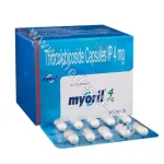 Myoril 4 mg (Thiocolchicoside)