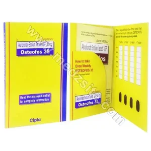 Osteofos 35 mg (Alendronic Acid)