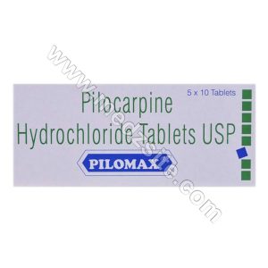 Pilomax 5 mg (Pilocarpine 5 mg)