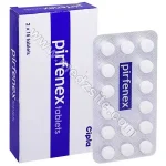 Pirfenex 200 mg (Pirfenidone 200)