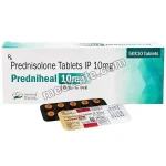 Wysolone 10 mg (Prednisolone)