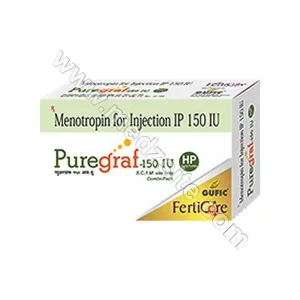 Puregraf 150 IU Injection
