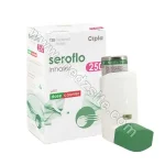 Seroflo Inhaler 250mcg (Salmeterol/Fluticasone)