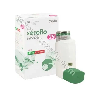 Seroflo Inhaler 250mcg (Salmeterol/Fluticasone)