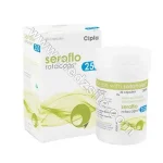 Seroflo Rotacaps 250 mcg (Salmeterol / Fluticasone)