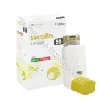 Seroflo Inhaler 50mcg (Salmeterol/Fluticasone)