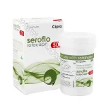 Seroflo Rotacaps 500 mcg (Salmeterol / Fluticasone)