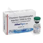 Sifasi Aqua 5000 IU (HCG (Human Chorionic Gonadotropin))