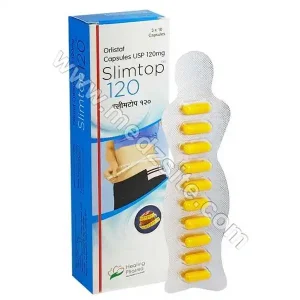 Slimtop 120 mg (Orlistat 120 mg)