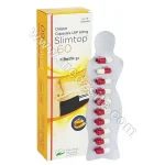 Slimtop 60 mg (Orlistat 60 mg)
