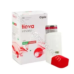 Tiova Inhaler (Tiotropium Bromide)