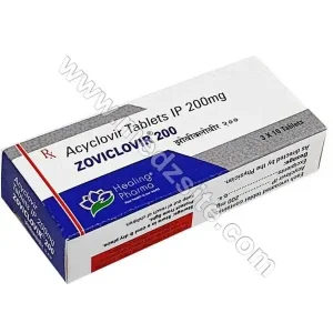 Zoviclovir 200 mg