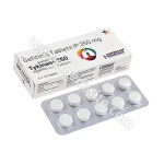 Tykinase 250 mg (Gefitinib 250 mg)