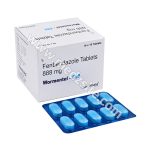 Wormentel 888 Mg (Fenbendazole 888 mg)