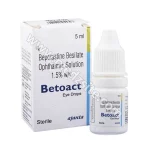Betoact Eye Drop BAK Free (Bepotastine Eye Drop)