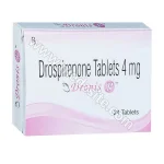 Dronis P Tablet (Drospirenone 4 mg)