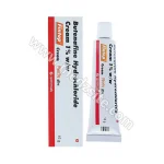 Fintop Cream 1% (butenafine hydrochloride cream 1%)