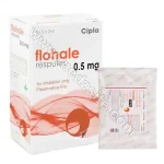Flohale 0.5 mg Respules (Fluticasone Propionate)