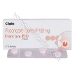 Forcan 150 mg (Fluconazole)