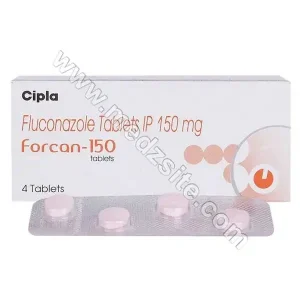 Forcan 150 mg (Fluconazole)