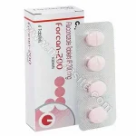 Forcan 200 mg (Fluconazole)