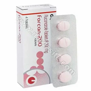 Forcan 200 mg (Fluconazole)