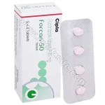 Forcan 50 mg (Fluconazole)