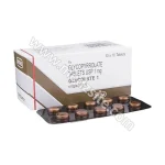 Glycolate 1 mg (Glycopyrrolate 1 mg)