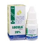 Locula Eye Drop (Sulphacetamide Eye Drop)