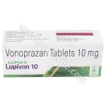 Lupivon 10 mg Tablet (Vonoprazan 10 mg)