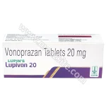 Lupivon 20 mg (Vonoprazan 20 mg)