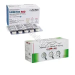 Mebendazole and Albendazole Tablet Combination