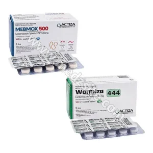 Mebendazole and Fenbendazole Tablets