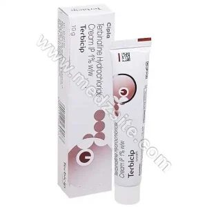 Terbicip Cream (Terbinafine)